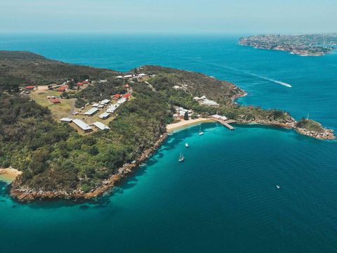 Q Station Sydney Harbour National Park - Local Tourism 0
