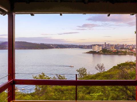 Q Station Sydney Harbour National Park - Local Tourism 2
