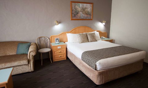 Barossa Weintal Resort - Accommodation Australia 1