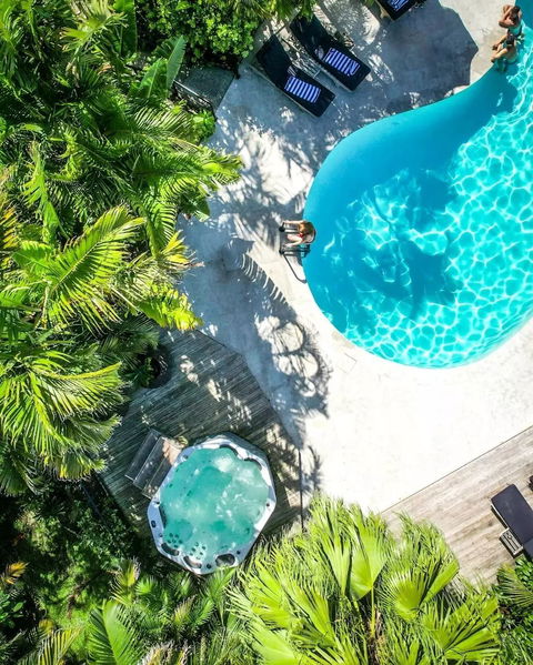 Lord Byron Resort - Bed n Breakfasts 0