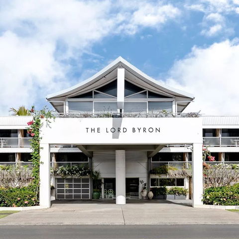 Lord Byron Resort - Bed n Breakfasts 1