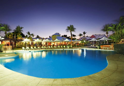 Cable Beach Club Resort - Accommodation Australia 1