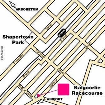 Kalgoorlie Overland Motel - Accommodation Australia 0