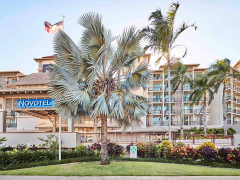 Novotel Cairns Oasis Resort - Accommodation Australia 0