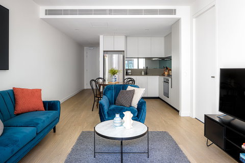 Urban Rest-Home Richmond - Bed n Breakfasts 0