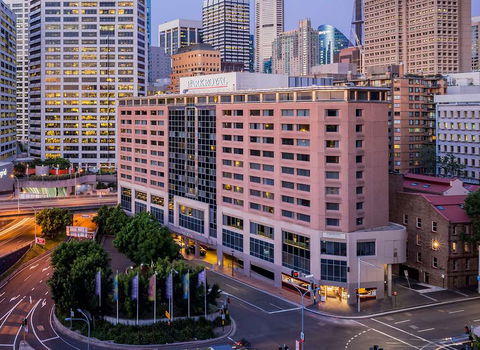 PARKROYAL Darling Harbour, Sydney - Local Tourism 1