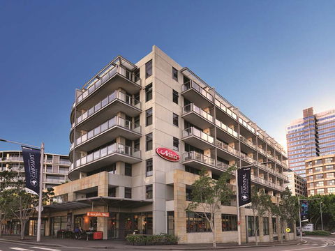 Adina Apartment Hotel Darling Harbour - Local Tourism 0