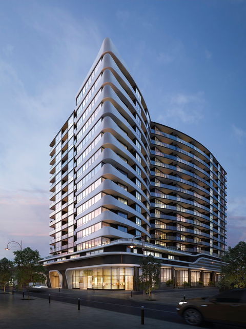 Astra Apartments Glen Waverley - Local Tourism 0