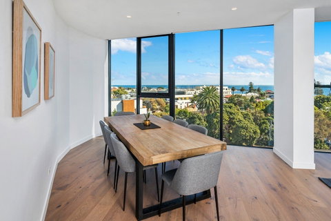 Anchorage Apartments Hampton - Accommodation Australia 2