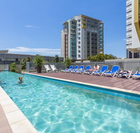Oxygen Serviced Apartments - Accommodation Australia