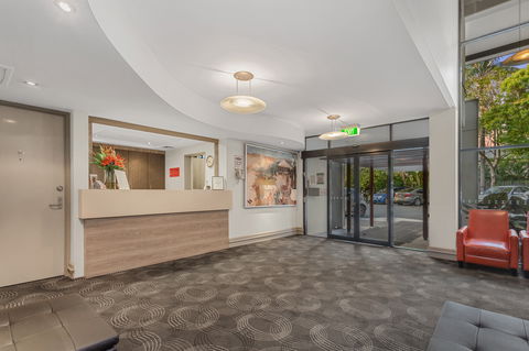 The Airport International Motel - Accommodation Australia 2