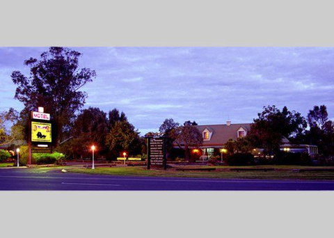 The Overlander Homestead - Local Tourism 0