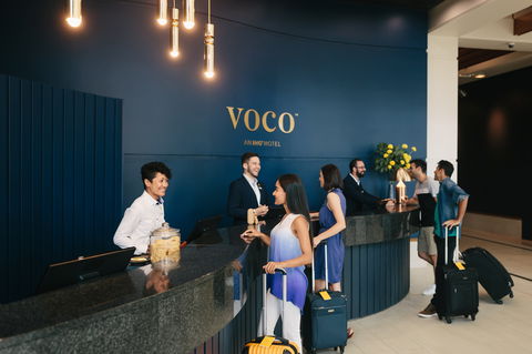 Voco Gold Coast - Accommodation Australia 2