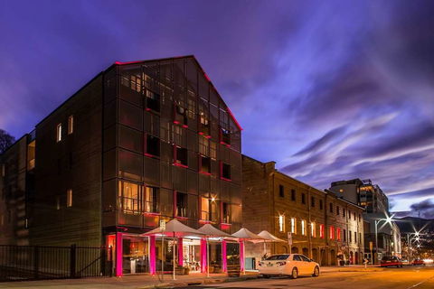 Salamanca Wharf Hotel - Accommodation Australia 1