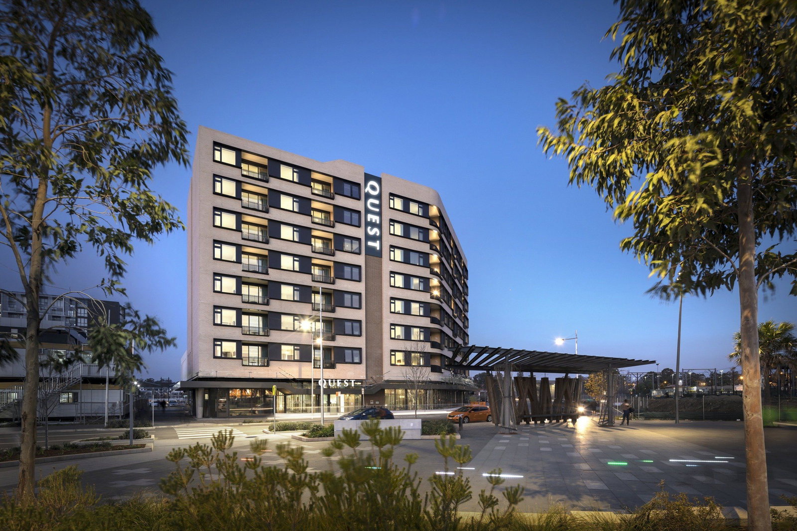 Penrith NSW Accommodation Australia