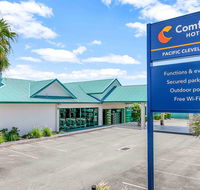 Comfort Hotel Pacific Cleveland - Australia Shopping