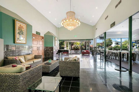 Comfort Hotel Pacific Cleveland - Australia Shopping 1