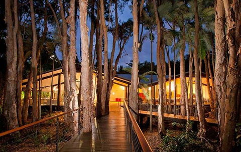 Kewarra Beach Resort & Spa - Accommodation Australia 0
