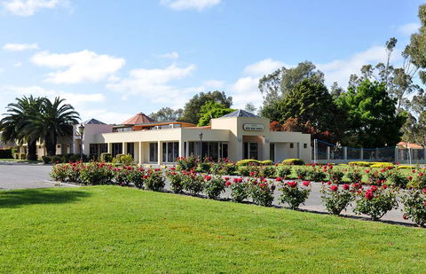 Barossa Weintal Resort - Accommodation Australia 0