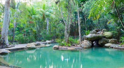 Kewarra Beach Resort & Spa - Accommodation Australia 1