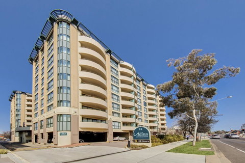 Adina Serviced Apartments Canberra James Court - Accommodation Australia 4