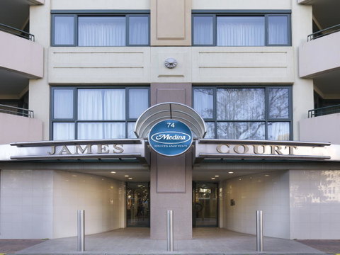 Adina Serviced Apartments Canberra James Court - Accommodation Australia 6