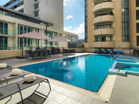 Adina Serviced Apartments Canberra James Court - Accommodation Australia 0