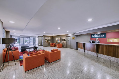 Adina Serviced Apartments Canberra James Court - Accommodation Australia 3