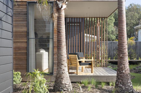 Bangalay Luxury Villas - Accommodation Australia 7