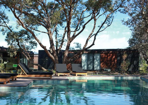 Bangalay Luxury Villas - Accommodation Australia 0