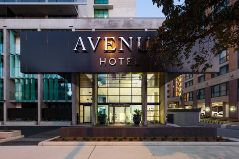 Avenue Hotel Canberra - Accommodation Australia 0