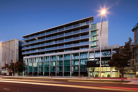 Avenue Hotel Canberra - Accommodation Australia 25