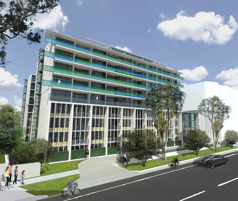 Avenue Hotel Canberra - Accommodation Australia 17