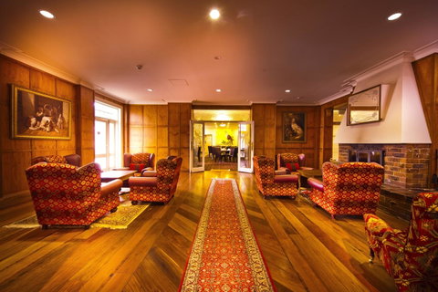 Mercure Canberra - Accommodation Australia 32