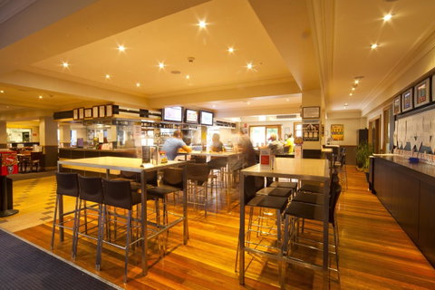 Mercure Canberra - Accommodation Australia 34