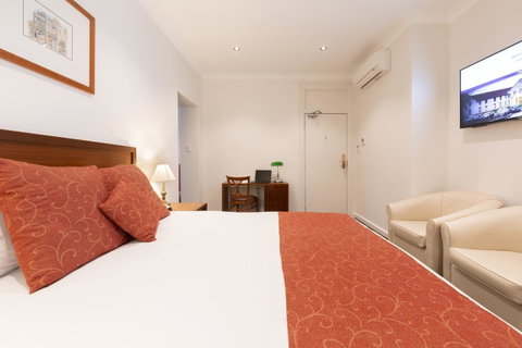 Mercure Canberra - Accommodation Australia 20