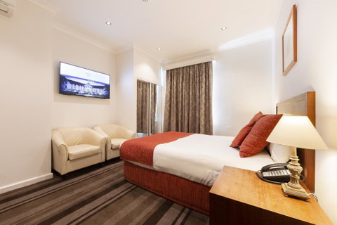 Mercure Canberra - Accommodation Australia 16