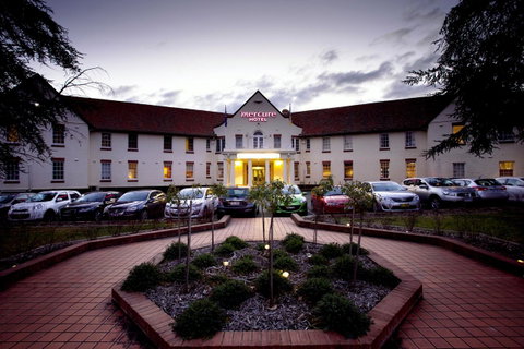 Mercure Canberra - Accommodation Australia 27