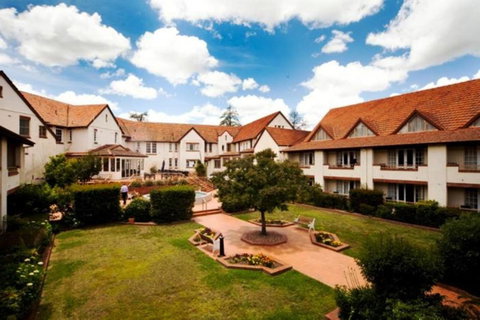 Mercure Canberra - Accommodation Australia 44