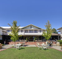 Hotel Kurrajong Canberra - Accommodation Australia
