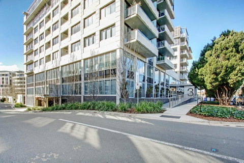 Realm Park 39 Barton ACT - Accommodation Australia 28