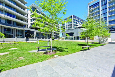 Realm Park 39 Barton ACT - Accommodation Australia 23