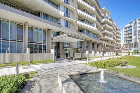 Realm Park 39 Barton ACT - Accommodation Australia 40