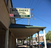 Soldiers Motel - Local Tourism