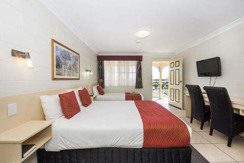 Soldiers Motel - Accommodation Australia 24