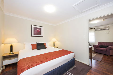Soldiers Motel - Accommodation Australia 4