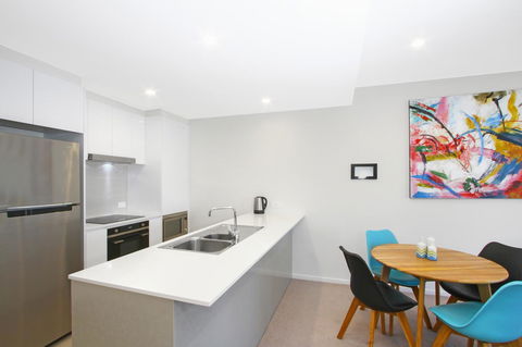 IQ Smart Apartments 704 Braddon ACT - Accommodation Australia 3