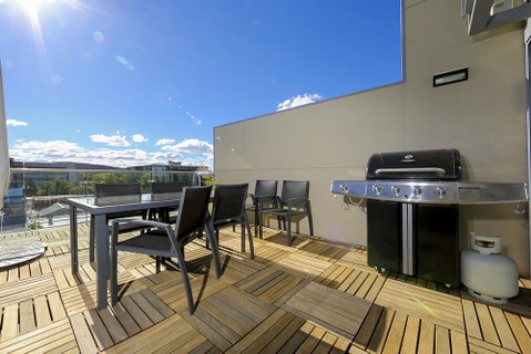 Mode 220 Braddon ACT - Accommodation Australia 9