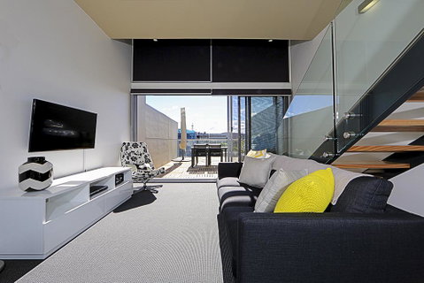 Mode 220 Braddon ACT - Accommodation Australia 0