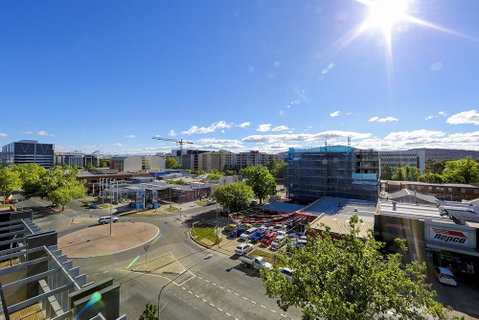 Mode 220 Braddon ACT - Accommodation Australia 10